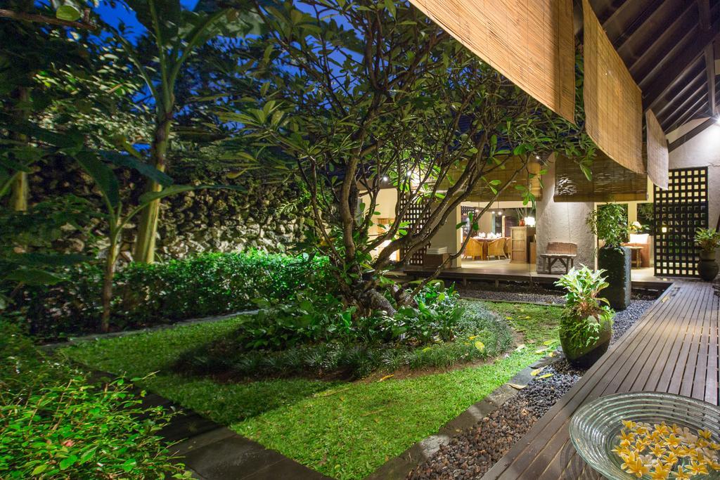 Villa Roku By Nagisa Bali เซมินยัค ภายนอก รูปภาพ