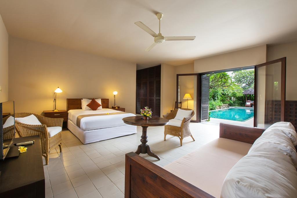 Villa Roku By Nagisa Bali เซมินยัค ภายนอก รูปภาพ