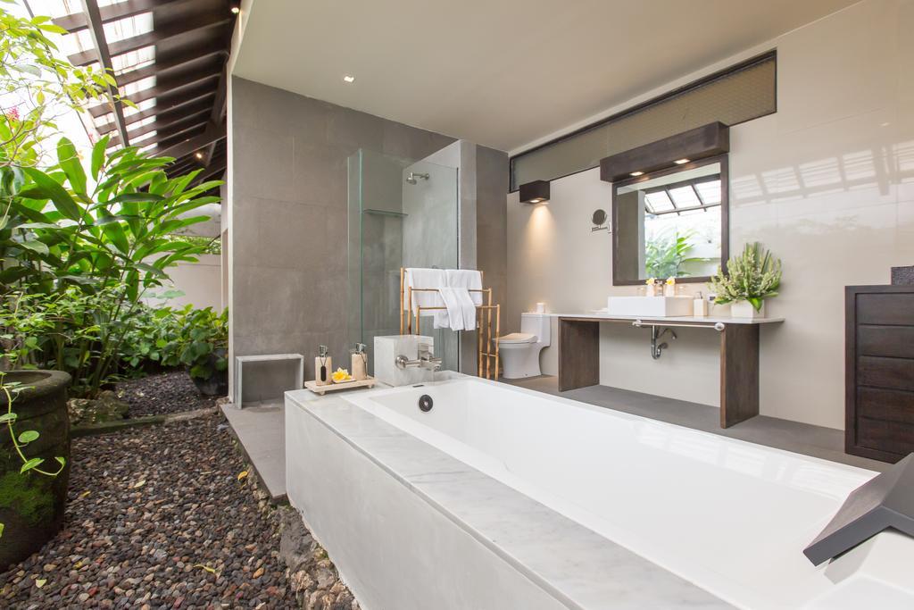 Villa Roku By Nagisa Bali เซมินยัค ภายนอก รูปภาพ