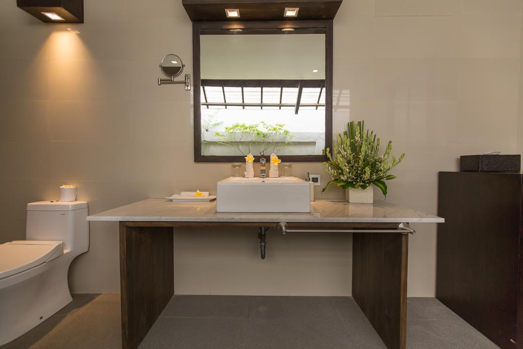 Villa Roku By Nagisa Bali เซมินยัค ภายนอก รูปภาพ