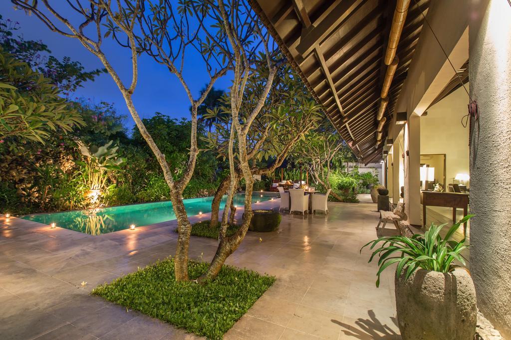 Villa Roku By Nagisa Bali เซมินยัค ภายนอก รูปภาพ