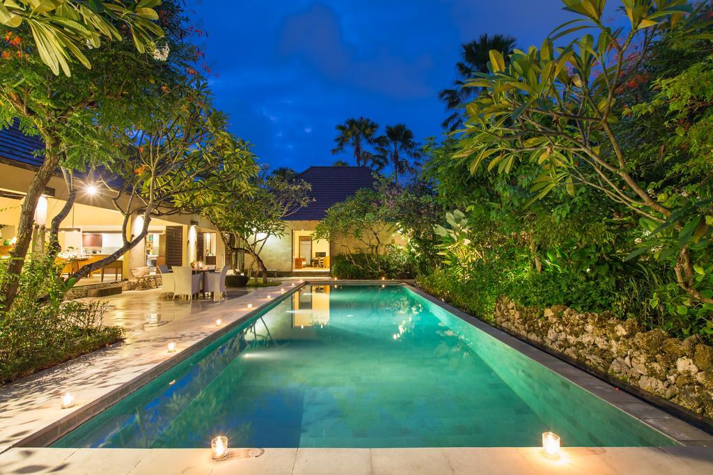 Villa Roku By Nagisa Bali เซมินยัค ภายนอก รูปภาพ