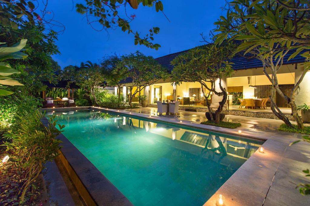 Villa Roku By Nagisa Bali เซมินยัค ภายนอก รูปภาพ