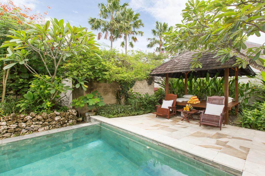 Villa Roku By Nagisa Bali เซมินยัค ภายนอก รูปภาพ