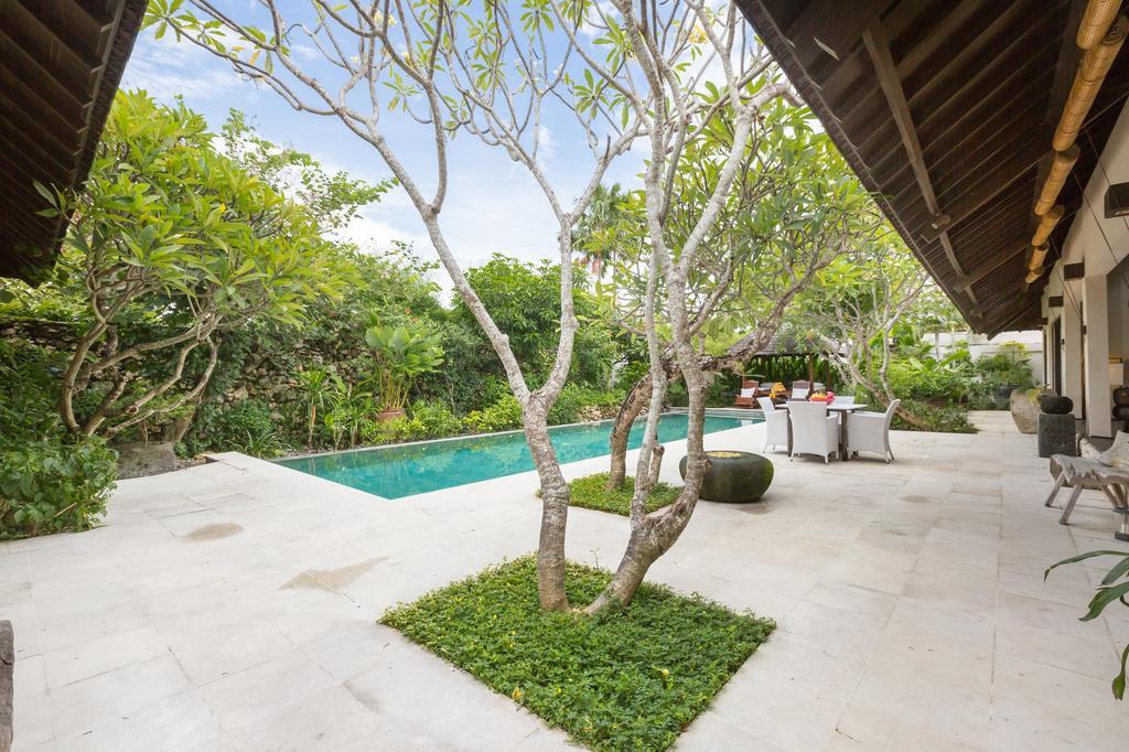 Villa Roku By Nagisa Bali เซมินยัค ภายนอก รูปภาพ