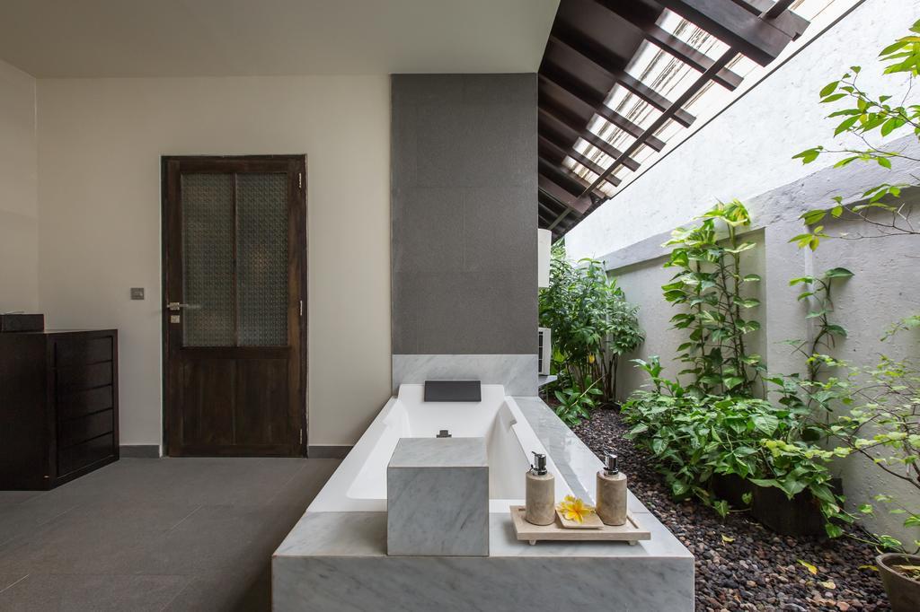Villa Roku By Nagisa Bali เซมินยัค ภายนอก รูปภาพ