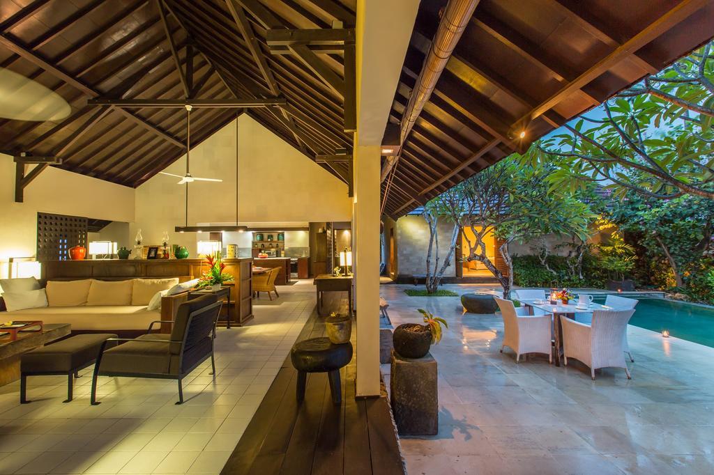 Villa Roku By Nagisa Bali เซมินยัค ภายนอก รูปภาพ