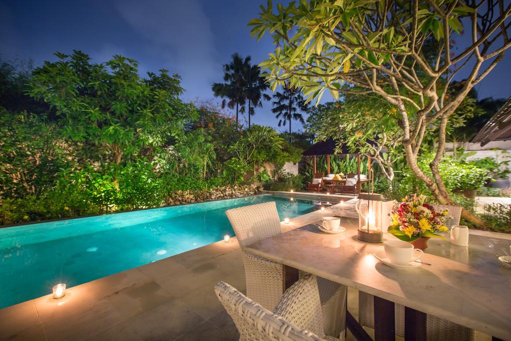Villa Roku By Nagisa Bali เซมินยัค ภายนอก รูปภาพ