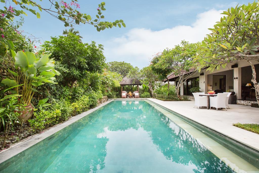 Villa Roku By Nagisa Bali เซมินยัค ภายนอก รูปภาพ