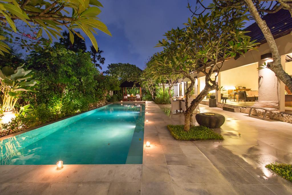 Villa Roku By Nagisa Bali เซมินยัค ภายนอก รูปภาพ
