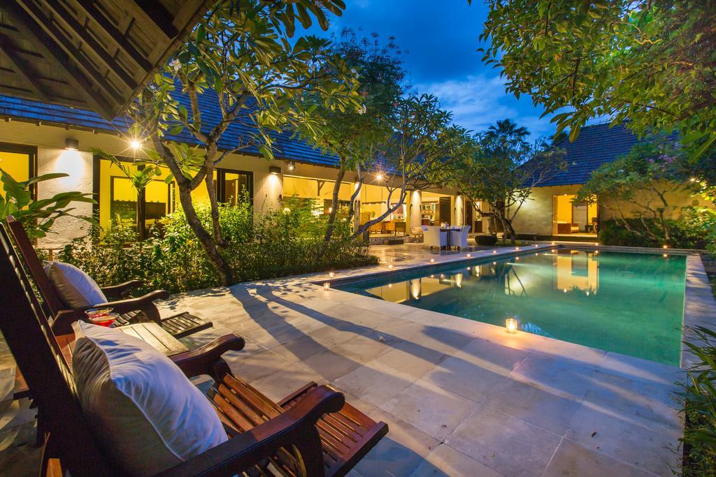 Villa Roku By Nagisa Bali เซมินยัค ภายนอก รูปภาพ
